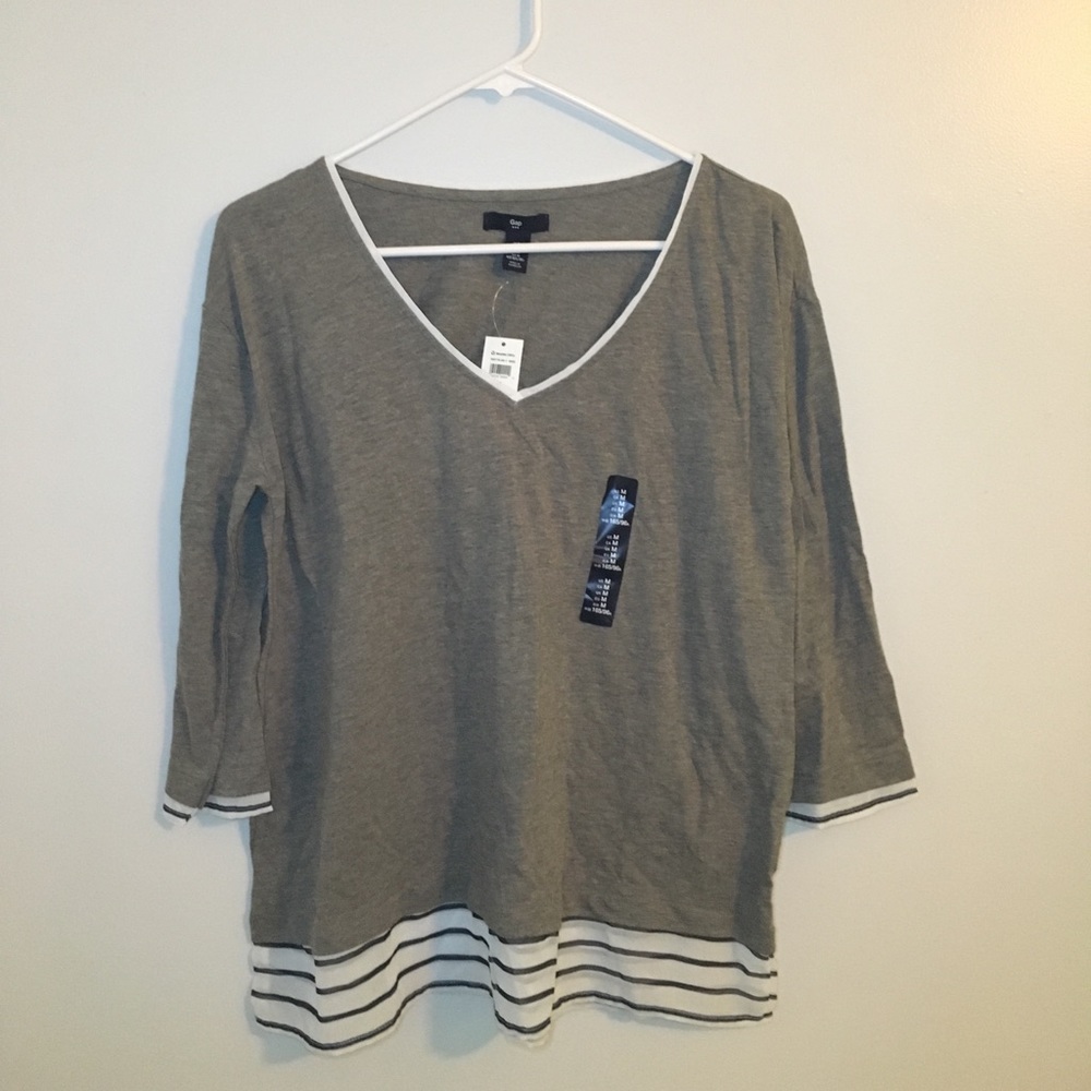 Gap Long Sleeve Shirt